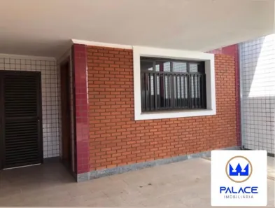 Casa com 2 Quartos para alugar, 84m² no Santa Terezinha, Piracicaba
