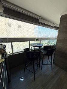 Apartamento com 2 Quartos à venda, 70m² no Canto do Forte, Praia Grande