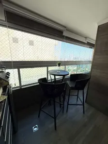 Apartamento com 2 Quartos à venda, 70m² no Canto do Forte, Praia Grande