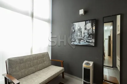 Apartamento com 1 Quarto à venda, 28m² no Pinheiros, São Paulo