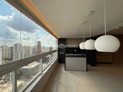 Apartamento com 3 Quartos à venda, 158m² no Setor Bueno, Goiânia