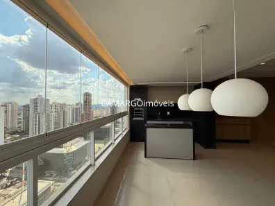 Apartamento com 3 Quartos à venda, 158m² no Setor Bueno, Goiânia