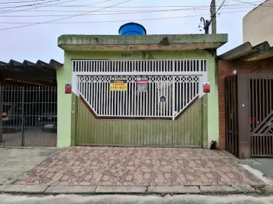 Casa com 4 Quartos à venda, 125m² no Jardim Rodolfo Pirani, São Paulo