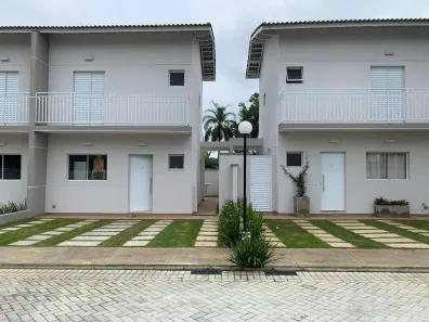 Casa com 2 Quartos à venda, 70m² no Chácara do Carmo, Vargem Grande Paulista