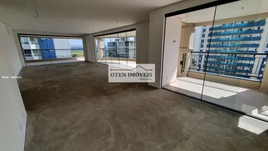 Apartamento com 4 Quartos à venda, 415m² no Parque Residencial Aquarius, São José dos Campos