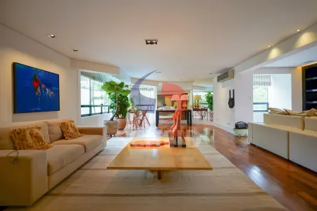 Apartamento com 3 Quartos à venda, 230m² no Paineiras do Morumbi, São Paulo