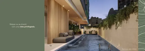 Apartamento com 3 Quartos à venda, 125m² no Botafogo, Rio de Janeiro