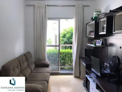 Apartamento com 2 Quartos à venda, 50m² no Cambuci, São Paulo