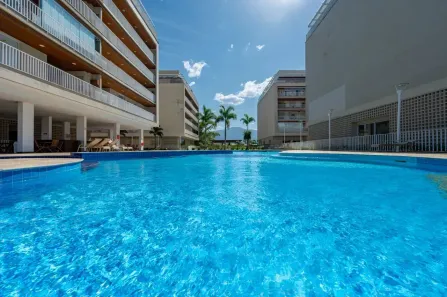 Apartamento com 3 Quartos à venda, 147m² no Itaguá, Ubatuba