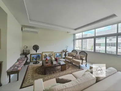 Apartamento com 5 Quartos à venda, 240m² no Tijuca, Rio de Janeiro
