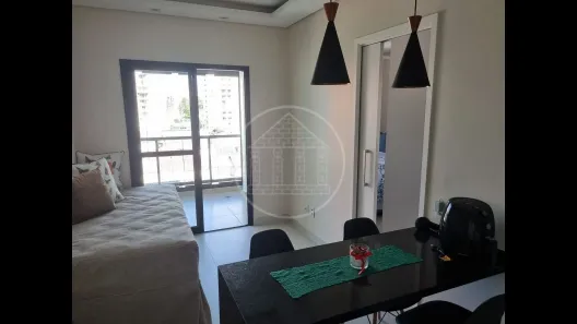 Apartamento com 1 Quarto à venda, 35m² no Chácara Santo Antônio (Zona Sul), São Paulo