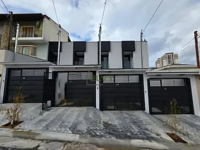 Sobrado com 3 Quartos à venda, 117m² no Bela Vista, Osasco