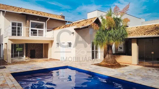 Casa com 5 Quartos à venda, 293m² no Estância das Flores, Jaguariúna