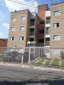 Apartamento com 2 Quartos à venda, 48m² no Jardim Vista Alegre, Embu das Artes