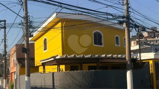 Sobrado com 3 Quartos à venda, 179m² no Jardim Paraíso, São Paulo