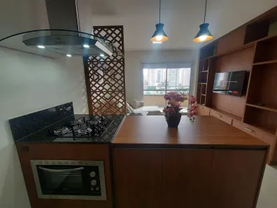 Apartamento com 1 Quarto à venda, 45m² no Jardim América, Goiânia