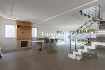 Casa de Condomínio com 3 Quartos para alugar, 260m² no Pedra Redonda, Porto Alegre