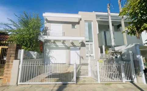 Casa com 4 Quartos à venda, 155m² no Hípica, Porto Alegre