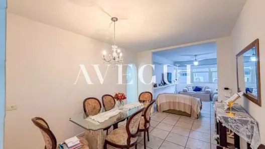 Apartamento com 3 Quartos para venda ou aluguel, 120m² no Copacabana, Rio de Janeiro