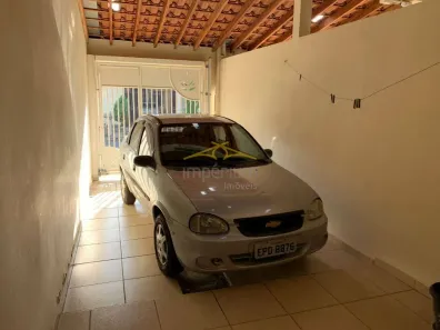Casa com 1 Quarto à venda, 52m² no Jardim Mirandola, Americana