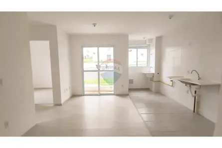 Apartamento com 2 Quartos para alugar, 46m² no Jardim da Balsa II, Americana