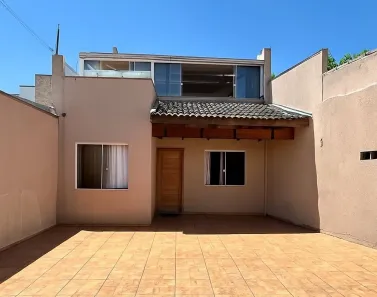 Sobrado com 3 Quartos à venda, 70m² no Contorno, Ponta Grossa
