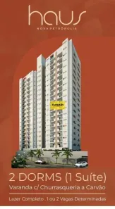 Apartamento com 2 Quartos à venda, 53m² no Santa Terezinha, São Bernardo do Campo