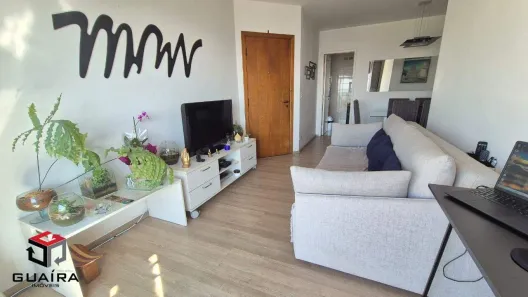 Apartamento com 3 Quartos à venda, 80m² no Vila Assunção, Santo André
