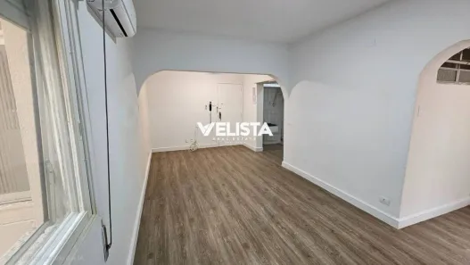 Apartamento com 1 Quarto à venda, 33m² no Embaré, Santos