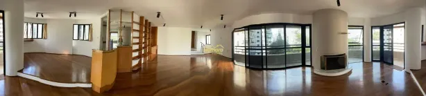 Apartamento com 3 Quartos para alugar, 215m² no Perdizes, São Paulo