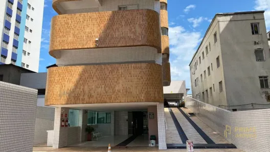 Apartamento com 1 Quarto para alugar, 50m² no Ocian, Praia Grande