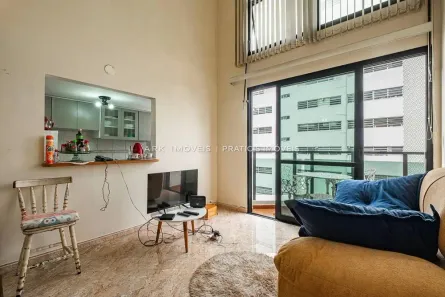 Apartamento com 1 Quarto à venda, 70m² no Paraíso, São Paulo
