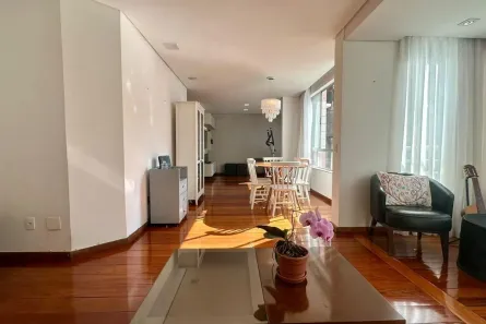 Apartamento com 4 Quartos à venda, 130m² no Buritis, Belo Horizonte