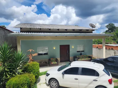 Casa de Condomínio com 2 Quartos à venda, 183m² no Tarumã, Manaus