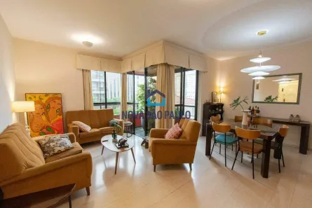 Apartamento com 3 Quartos à venda, 111m² no Vila Mariana, São Paulo