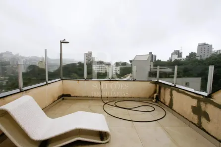 Cobertura com 4 Quartos à venda, 300m² no Santa Lúcia, Belo Horizonte