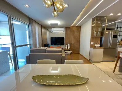 Apartamento com 3 Quartos à venda, 89m² no Gleba Fazenda Palhano, Londrina