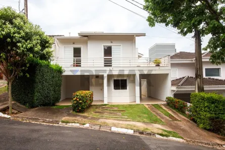 Casa de Condomínio com 3 Quartos à venda, 180m² no Vila Capuava, Valinhos