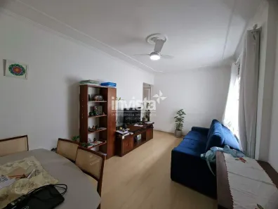 Apartamento com 2 Quartos à venda, 78m² no Ponta da Praia, Santos
