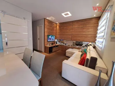 Casa de Condomínio com 3 Quartos à venda, 120m² no Demarchi, São Bernardo do Campo