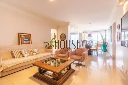 Apartamento com 3 Quartos para alugar, 140m² no Parque Campolim, Sorocaba