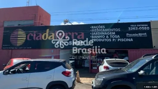 Ponto Comercial para alugar, 500m² no Setor Habitacional Jardim Botânico, Brasília