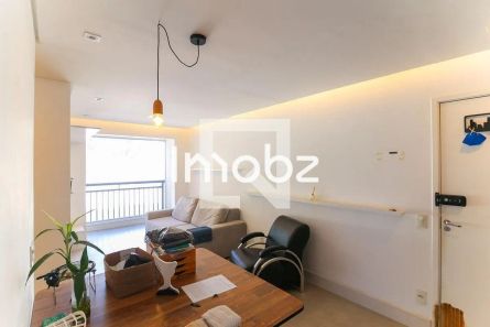 Apartamento com 2 Quartos à venda, 55m² no Parque Reboucas, São Paulo
