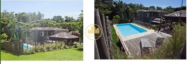 Casa de Condomínio com 4 Quartos à venda, 450m² no Jacaré, Cabreúva