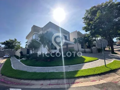 Casa de Condomínio com 4 Quartos à venda, 274m² no Swiss Park, Campinas