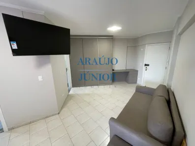 Apartamento com 1 Quarto para alugar, 45m² no Santa Cruz, Americana