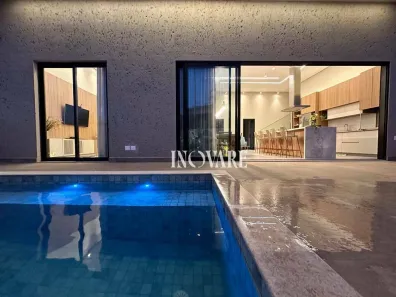 Casa de Condomínio com 3 Quartos à venda, 220m² no Alto Umuarama, Uberlândia