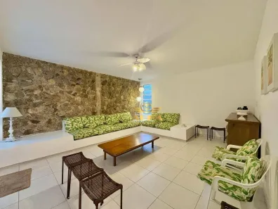 Apartamento com 4 Quartos à venda, 130m² no Pitangueiras, Guarujá