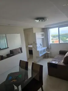 Apartamento com 2 Quartos à venda, 48m² no Palmeiras de São José, São José dos Campos