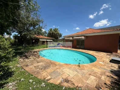 Casa de Condomínio com 3 Quartos à venda, 412m² no Residencial Parque Rio das Pedras, Campinas